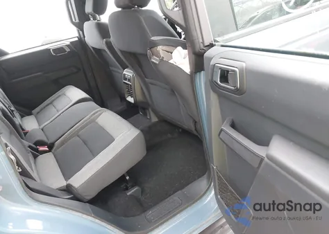 2025 Ford Bronco z USA, uszkodzony, nr VIN 1FMDE6BHXSLA94457